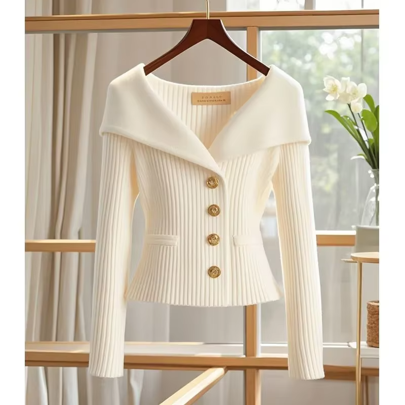 Lunor - cardigan donna chic