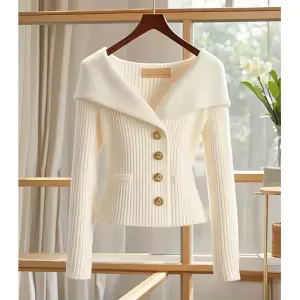 Lunor - cardigan donna chic