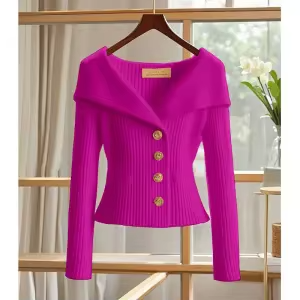 Lunor - cardigan donna chic