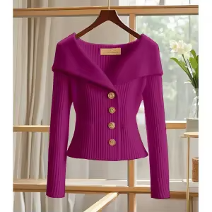 Lunor - cardigan donna chic