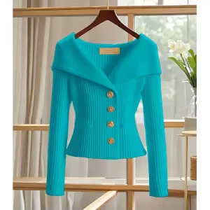 Lunor - cardigan donna chic