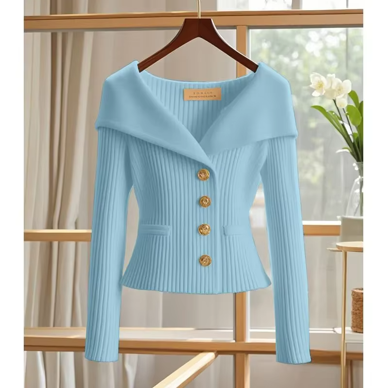 Lunor - cardigan donna chic